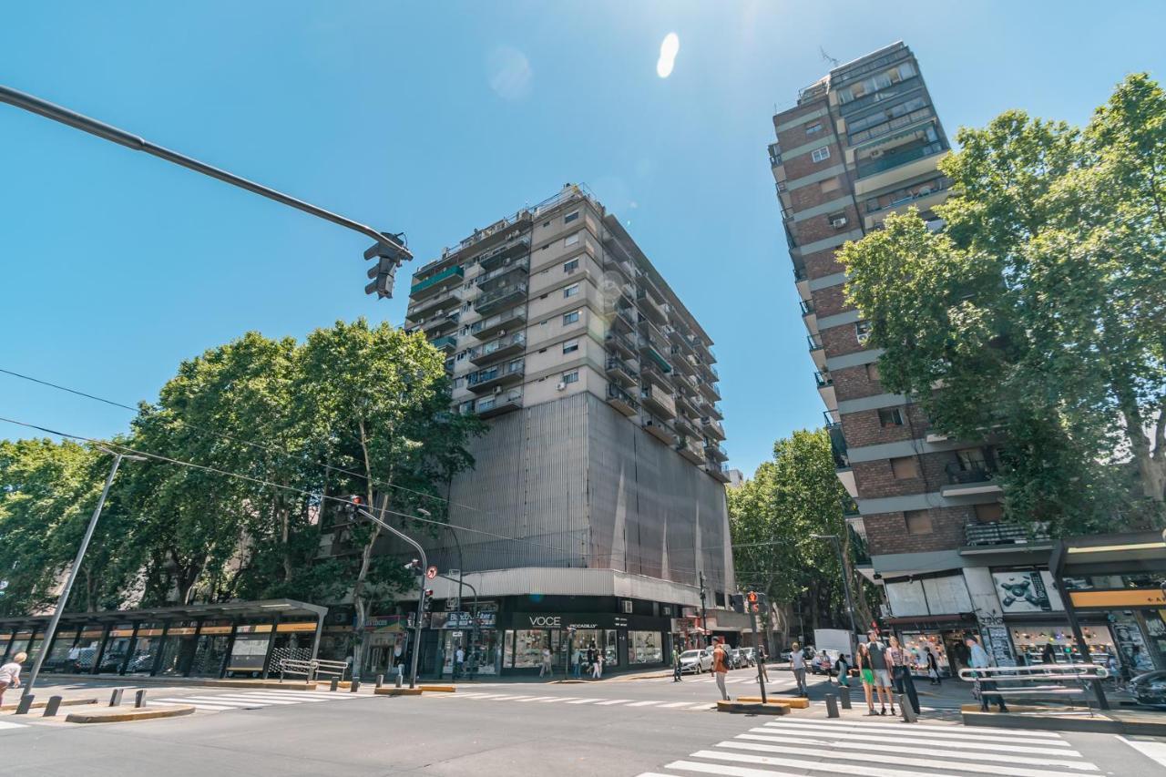 Dpto Confortable En Palermo Ba11 Buenos Aires Extérieur photo